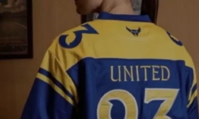 Oxford United 93 Yazılı Giyim Koleksiyonunu Geri Çekti