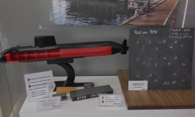OYAK TEKNOFEST sahnesinde yerli teknoloji gücünü sergiliyor