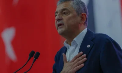 Özgür Özel Fon Krizi İçin Yerli ve Milli Ponzi Alanı Tanımlaması Yaptı