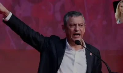 Özgür Özel Gaziemir’de Açıkladı İktidar Olmazsam Görevi Bırakırım