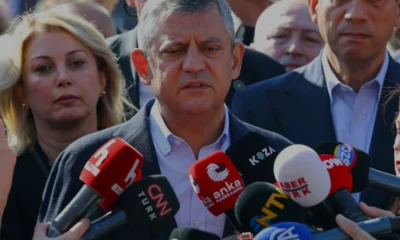 Özgür Özel'den Kılıçdaroğlu'na Yanıt ve Fon Skandalı Çağrısı