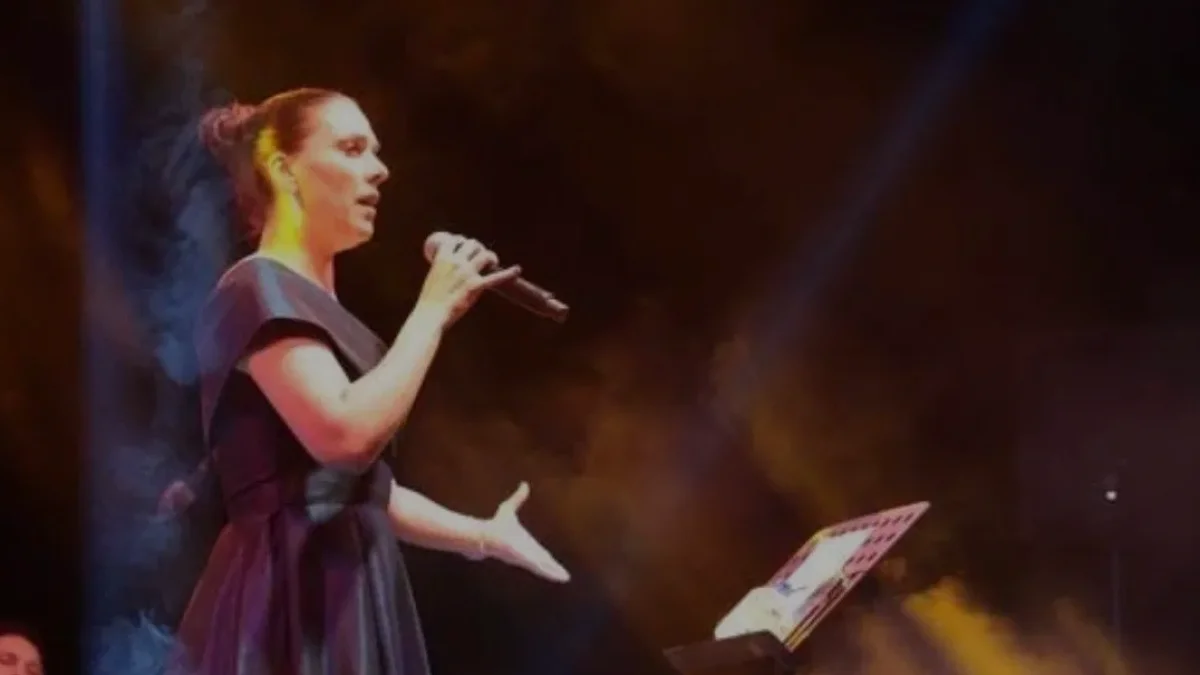 Phaselis Festivalinde 16 Yıllık Katılım Rekoru Kırıldı