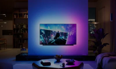 Philips Ambilight Teknolojisi ile Evde Sinematik Aydınlatma Deneyimi