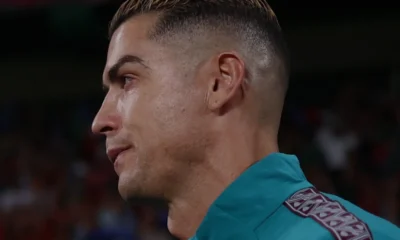 Portekiz Milli Takımında Ronaldo ve Jesus Arasında Kriz İddiası