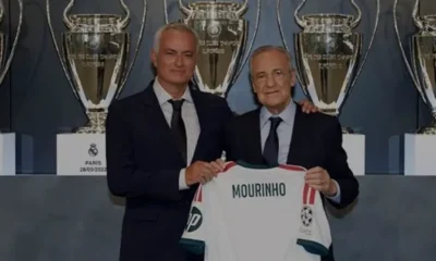 Real Madrid yönetiminde Mourinho ve Perez gerilimi