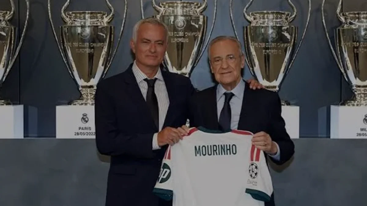 Real Madrid yönetiminde Mourinho ve Perez gerilimi