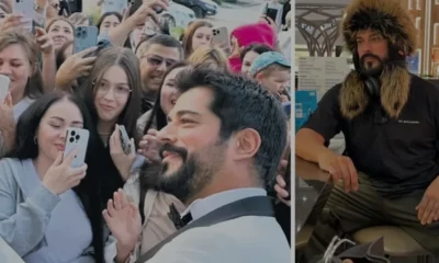 Rusya'da Türk dizisi etkisi yeni doğan bebek isimlerine yansıdı