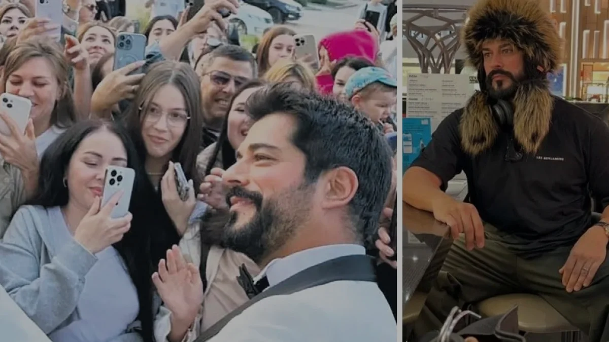 Rusya'da Türk dizisi etkisi yeni doğan bebek isimlerine yansıdı