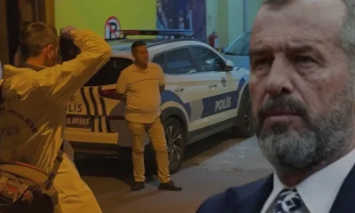 Saffet Sancaklı'nın eski koruması Batuhan Bıyıkoğlu yaşamına son verdi