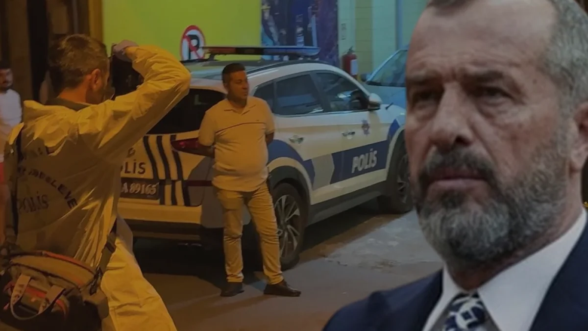 Saffet Sancaklı'nın eski koruması Batuhan Bıyıkoğlu yaşamına son verdi