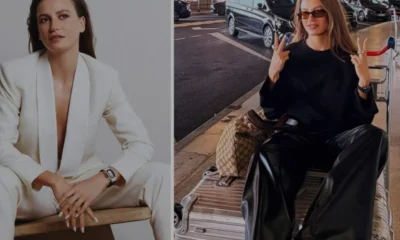 Serenay Sarıkaya Paris Moda Haftası kapsamında podyuma çıkıyor