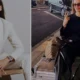 Serenay Sarıkaya Paris Moda Haftası kapsamında podyuma çıkıyor
