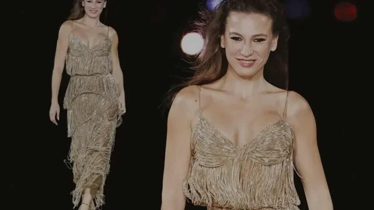 Serenay Sarıkaya Paris Moda Haftası Performansıyla Dev Markaların Radarına Girdi