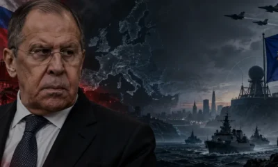 Sergey Lavrov Avrupa ile Olası Çatışma İçin Uyardı