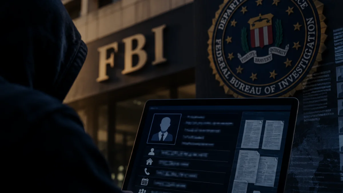 ShinyHunters FBI sistemlerine sızdığını iddia etti