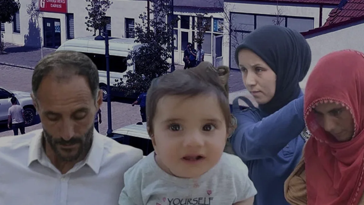 Sivas Divriği’de 11 aylık Büşra bebeğin soruşturmasında yeni gelişme