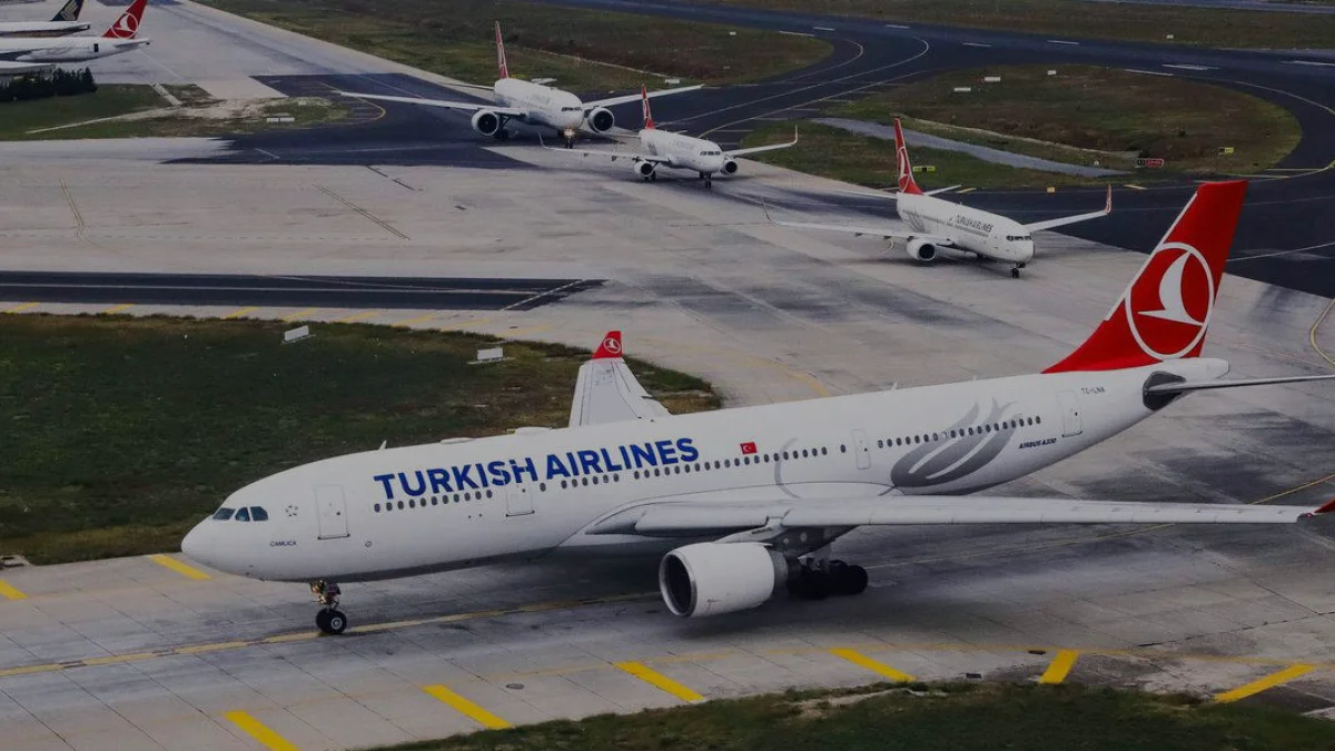 Skytrax 2026 Ödülleri Açıklandı Türk Hava Yolları İlk 5 İçinde
