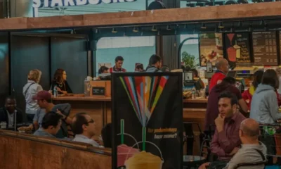 Starbucks Çin mağazalarında bedava oturma dönemi resmen bitiyor