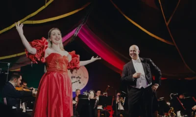 Strauss Philharmonie Viyana Valslerini İstanbul AKM Sahnesine Taşıyor