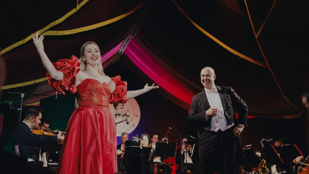 Strauss Philharmonie Viyana Valslerini İstanbul AKM Sahnesine Taşıyor