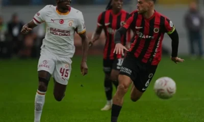 Süper Lig ve Avrupa Liglerinde 17 Ekim 2026 Maç Sonuçları