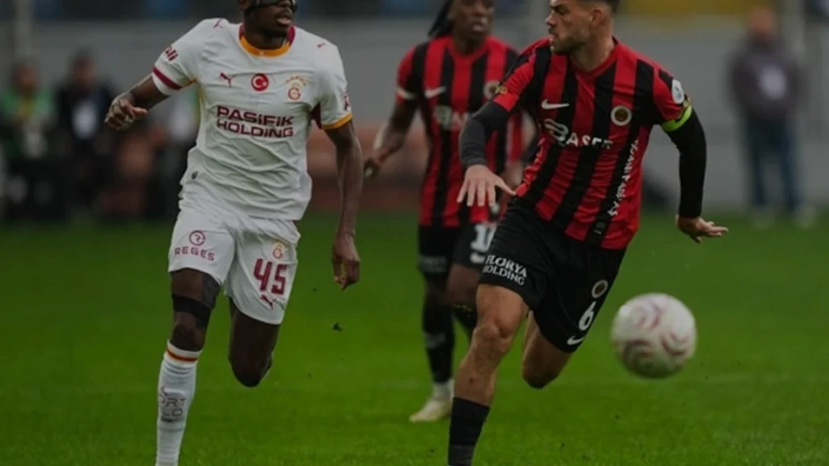 Süper Lig ve Avrupa Liglerinde 17 Ekim 2026 Maç Sonuçları