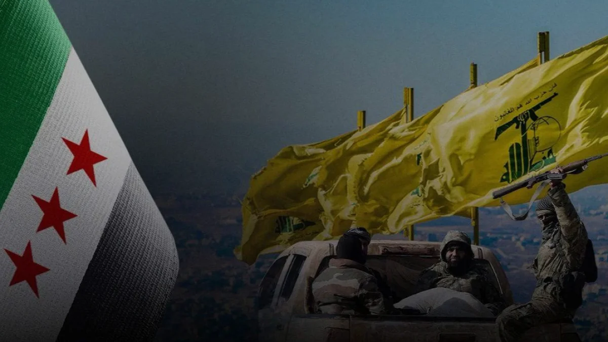 Suriye Yönetimi ve Hizbullah Türkiye Arabuluculuğunda Gizli Görüştü