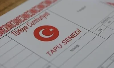 Tapu işlemlerinde 65 yaş üstü rapor zorunluluğu iddiası yalanlandı