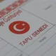 Tapu işlemlerinde 65 yaş üstü rapor zorunluluğu iddiası yalanlandı