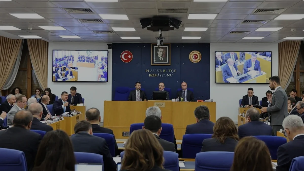TBMM Komisyonunda Fon Skandalı İtirafları ve Kurumlar Arası Sorumluluk Tartışması