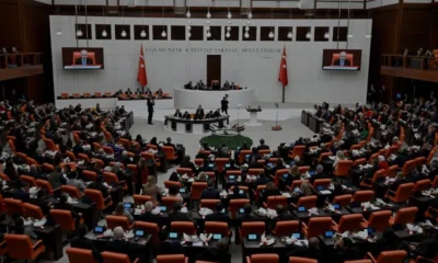 TBMM Yeni Yasama Yılı Başladı Erdoğan Yeni Anayasa Mesajı Verdi
