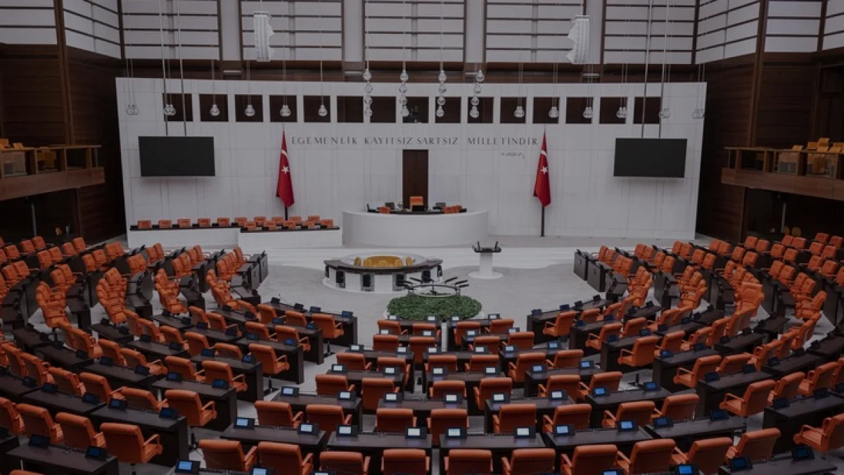 TBMM yeni yasama yılına 1 Ekim tarihinde başlıyor
