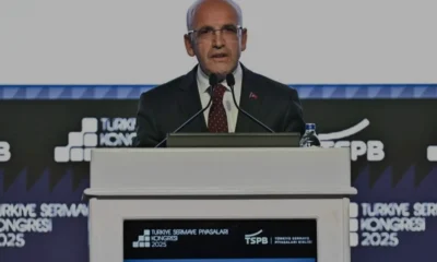 Tera Yatırım Şimşek in manipülasyon uyarısı yaptığı kongrenin sponsoru çıktı