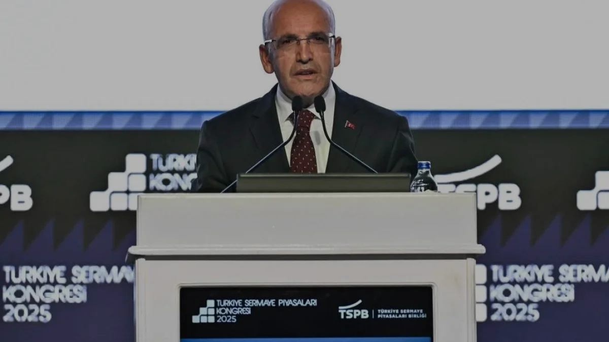 Tera Yatırım Şimşek in manipülasyon uyarısı yaptığı kongrenin sponsoru çıktı