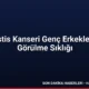 Testis Kanseri Genç Erkeklerde Görülme Sıklığı