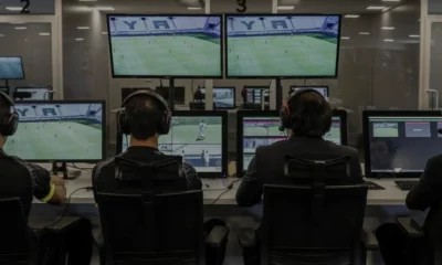 TFF VAR odasında inceleme yapıldı asılsız iddialara yalanlama geldi