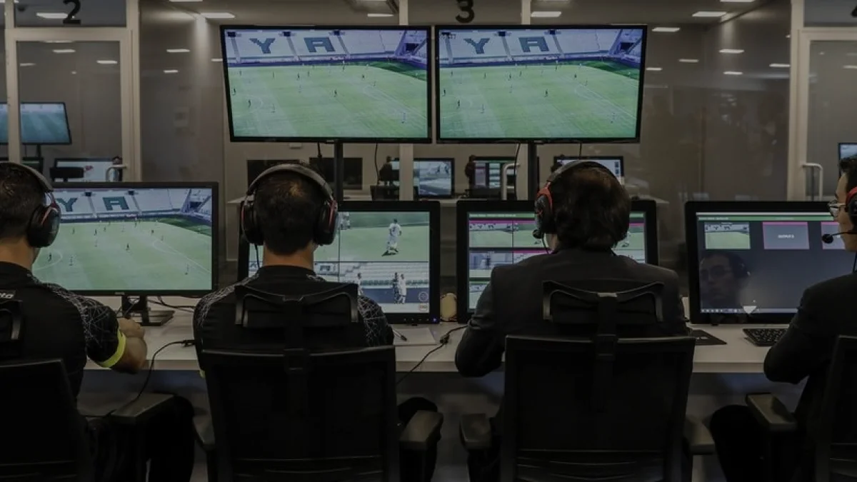 TFF VAR odasında inceleme yapıldı asılsız iddialara yalanlama geldi