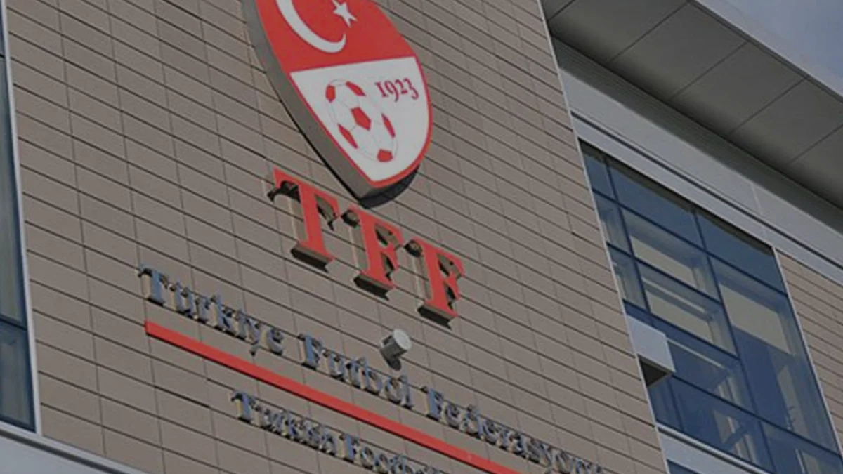 TFF Yönetim Kurulu Üyesi Ural Aküzüm İstifa Etti