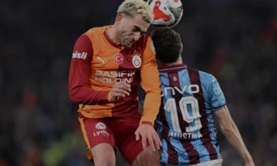 Trabzonspor ve Galatasaray 144. kez sahada