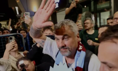 Trabzonsporun Yeni Teknik Direktörü Thomas Reis Oldu