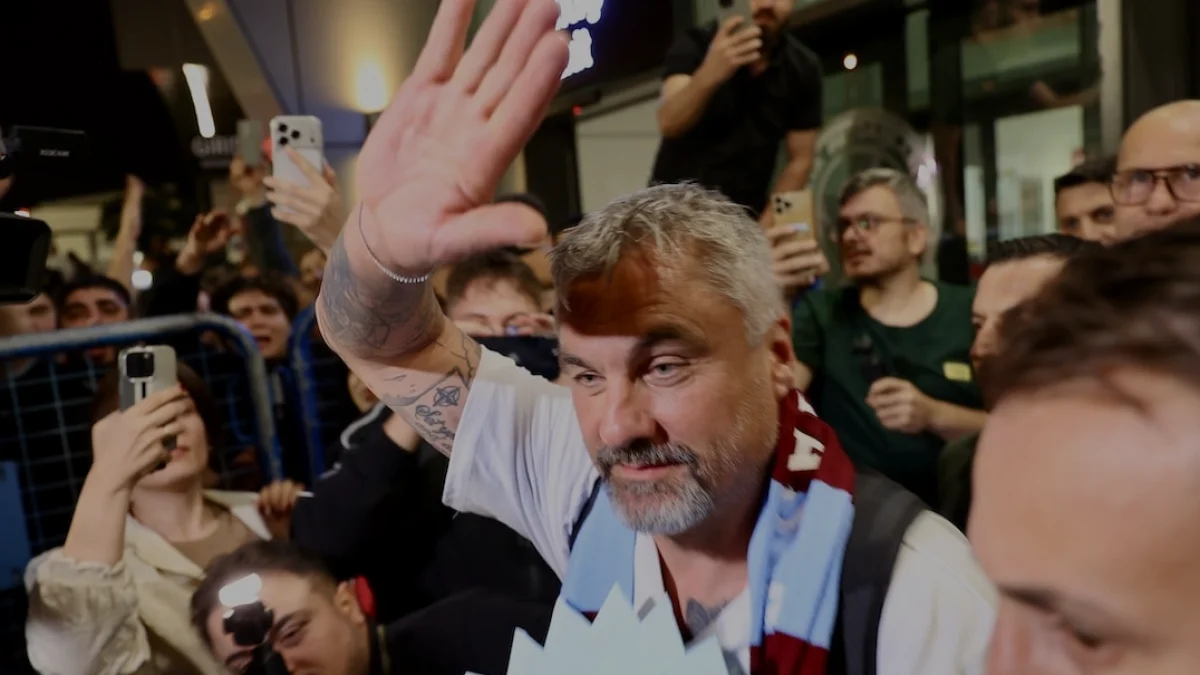 Trabzonsporun Yeni Teknik Direktörü Thomas Reis Oldu