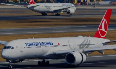 Türk Hava Yolları 600 uçak motoru için dev anlaşma imzaladı