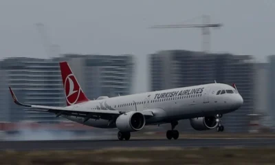 Türk Hava Yolları ve Özel Şirketler İran Uçuşlarını Durdurdu