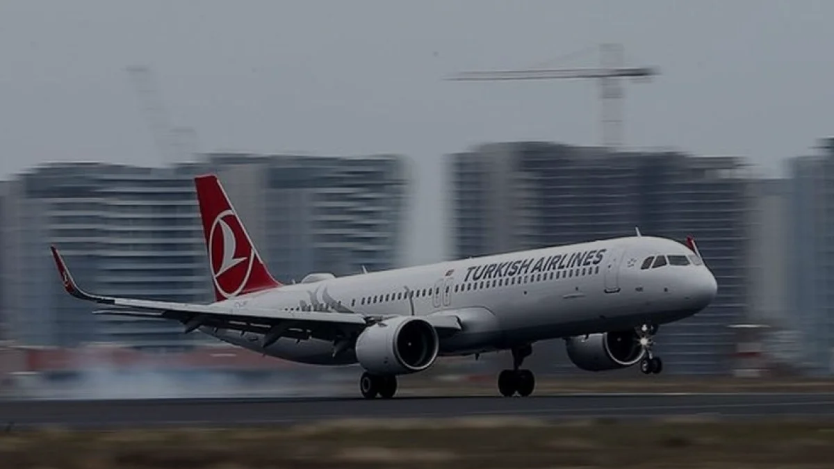 Türk Hava Yolları ve Özel Şirketler İran Uçuşlarını Durdurdu