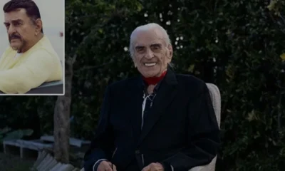 Türk pop müziğinin efsane ismi Alpay 91 yaşında hayatını kaybetti