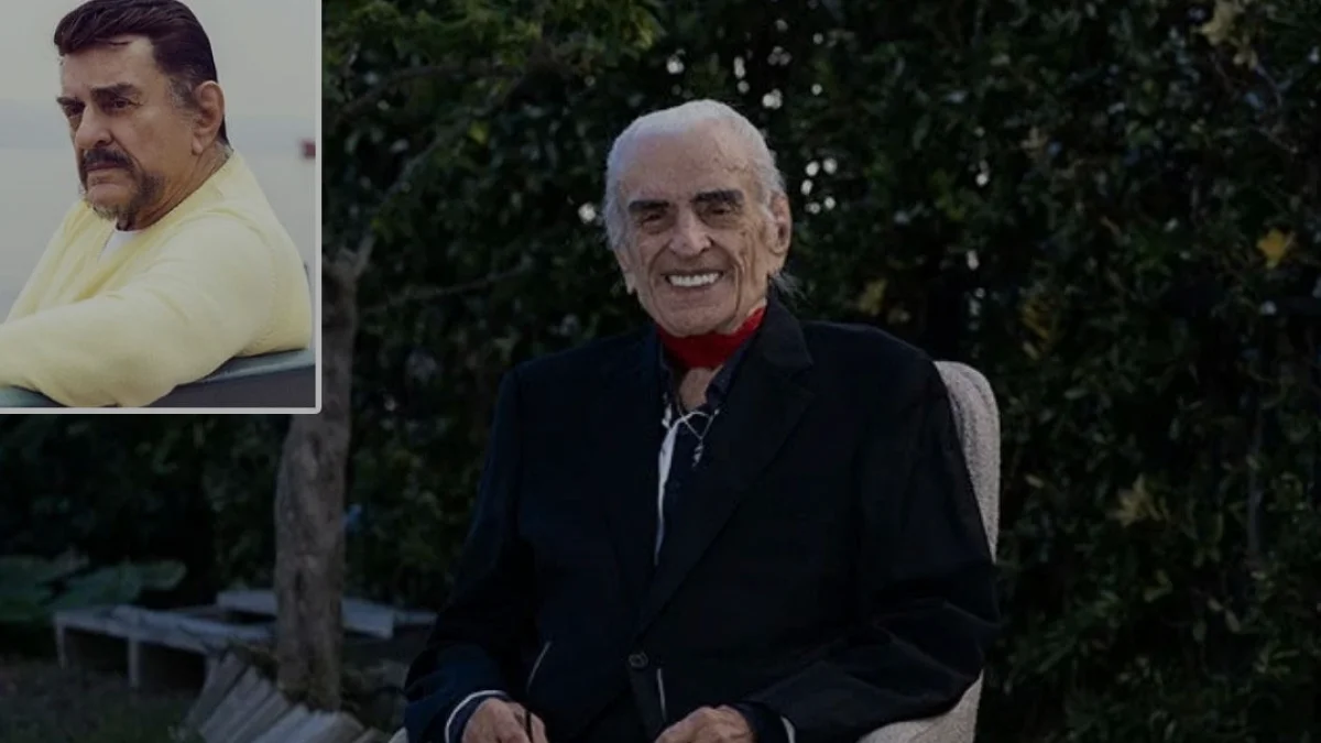 Türk pop müziğinin efsane ismi Alpay 91 yaşında hayatını kaybetti