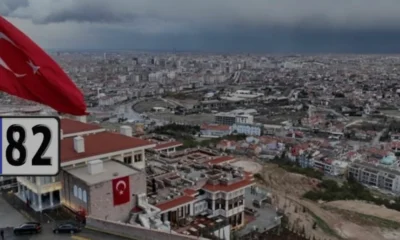 Türkiye 82 il için gün sayıyor aday ilçeler belli oldu