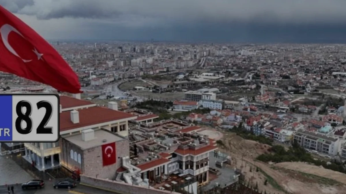 Türkiye 82 il için gün sayıyor aday ilçeler belli oldu