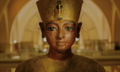 Tutankamon Mezarı Ardında Gizli Odalar ve Nefertiti İhtimali