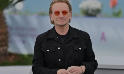 U2 Grubunun Solisti Bono Ben Gvir i Nazi Himmler e Benzetti
